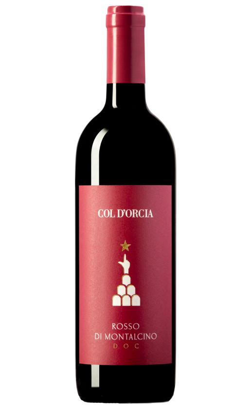 Col d'Orcia Rosso di Montalcino 2019