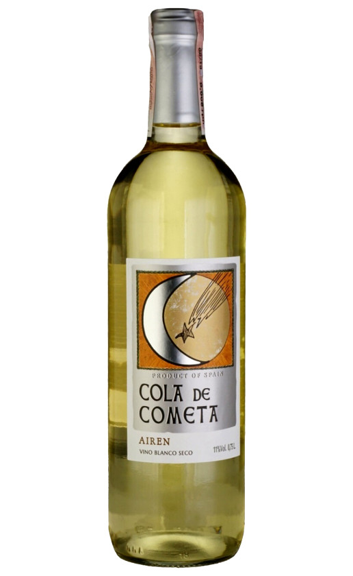Cola de Cometa Airen
