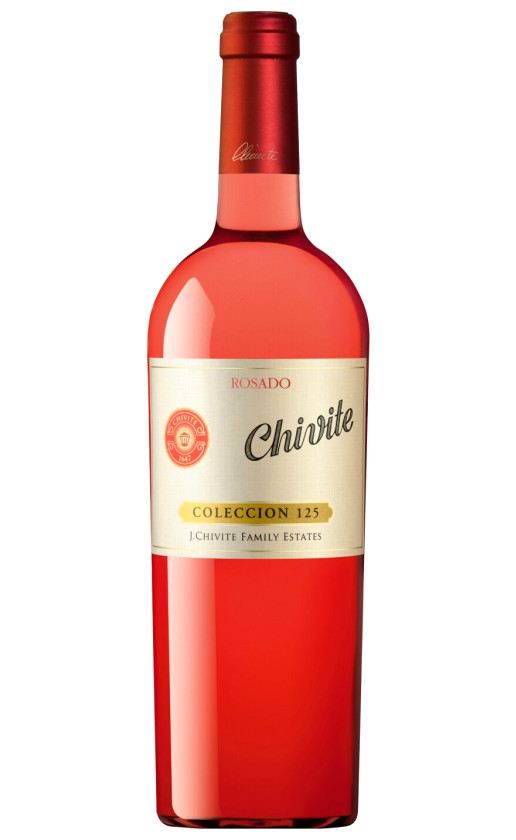 Coleccion 125 Rosado Navarra 2018