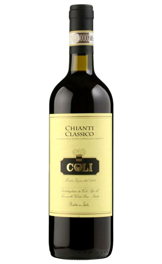 Coli Chianti Classico