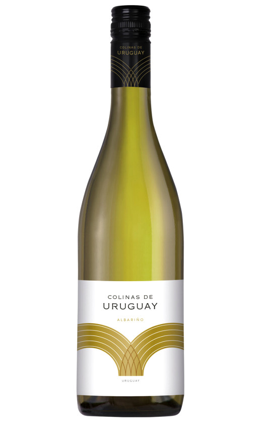 Colinas de Uruguay Albarino 2017