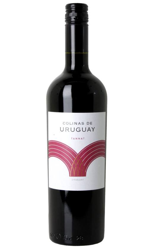 Colinas de Uruguay Tannat 2017