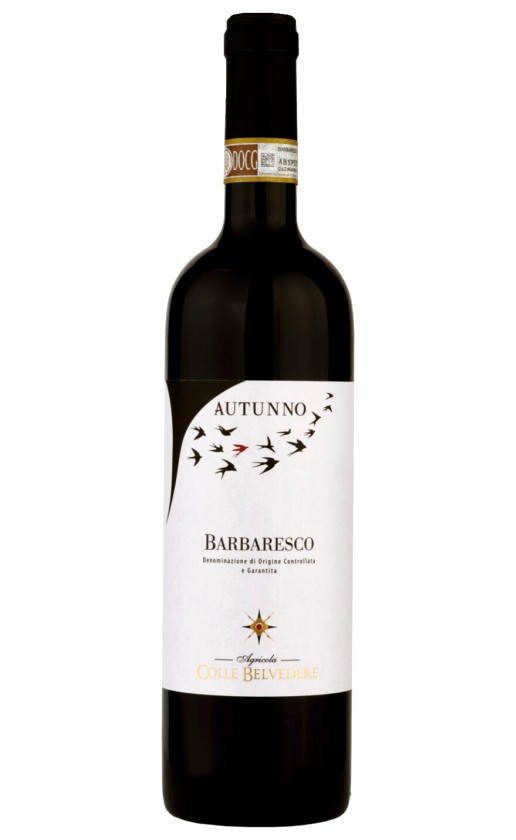 Colle Belvedere Autunno Barbaresco 2017