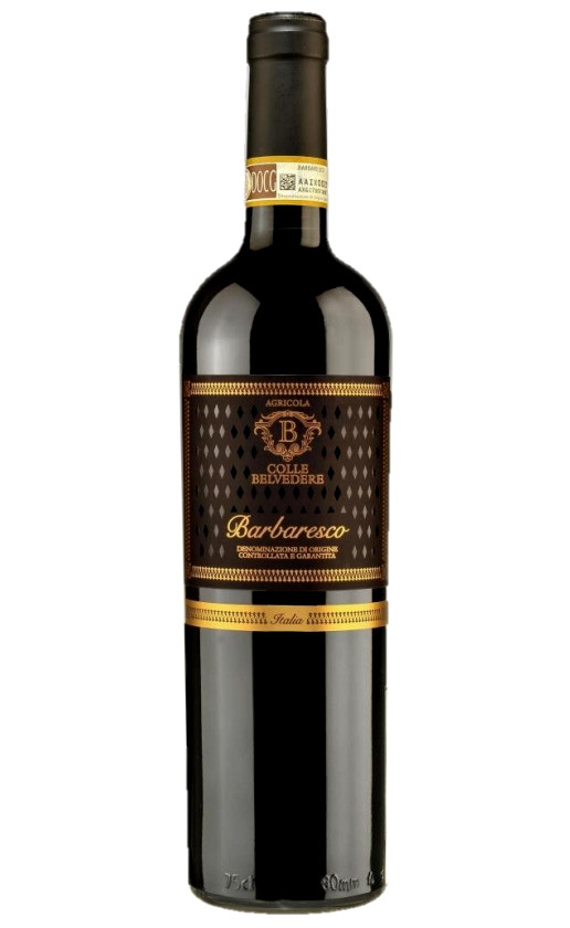 Colle Belvedere Barbaresco 2014