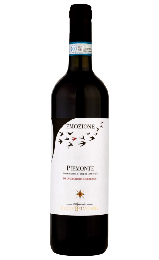 Colle Belvedere Emozione Piemonte 2019