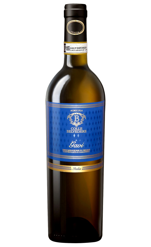 Colle Belvedere Gavi 2013