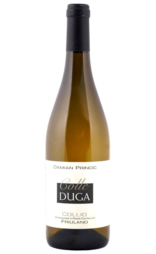 Colle Duga Friulano Collio 2010