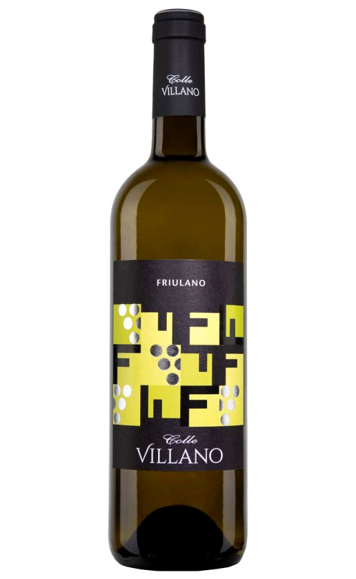 Colle Villano Friulano Colli Orientali