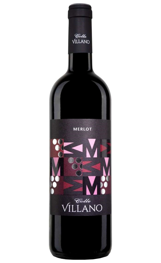 Colle Villano Merlot Friuli Venezia Giulia