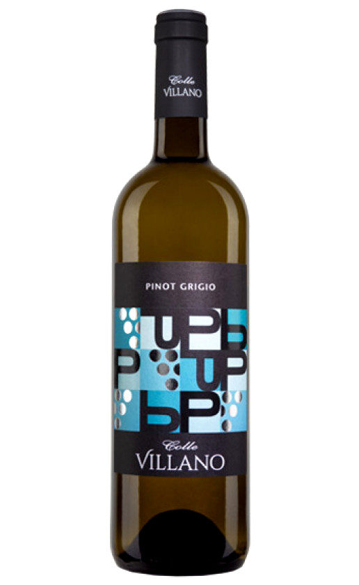 Colle Villano Pinot Grigio Friuli Venezia Giulia