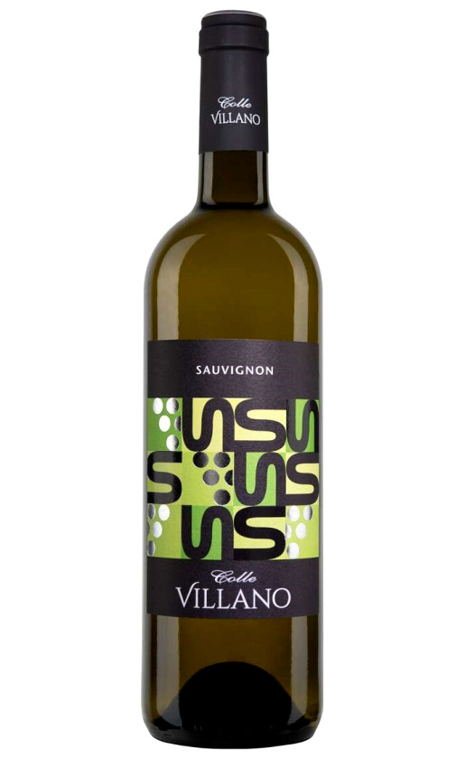 Colle Villano Sauvignon Friuli Venezia Giulia