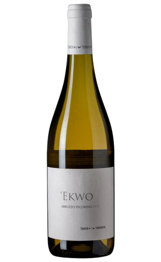 Collebello 'Ekwo Pecorino Abruzzo 2017