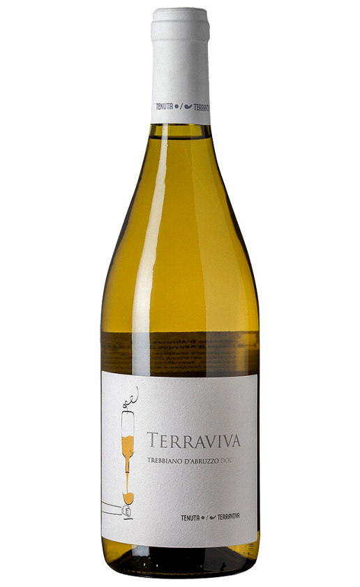 Collebello Terraviva Trebbiano d'Abruzzo 2017