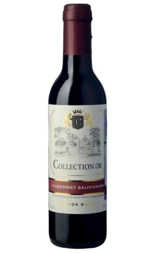 Collection Or Cabernet Sauvignon