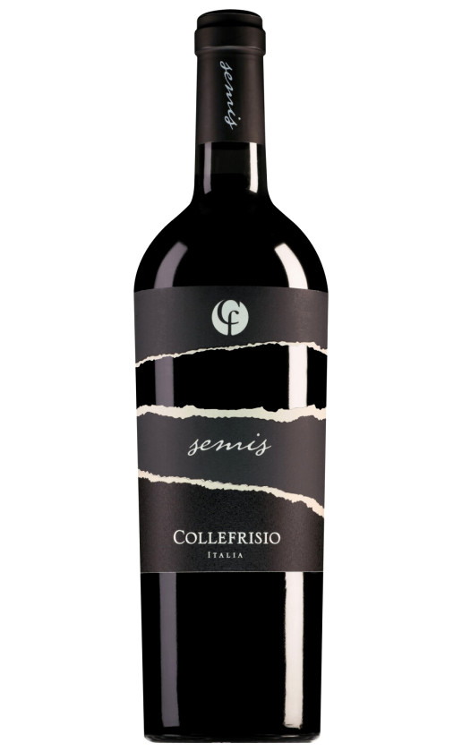Collefrisio Semis Montepulciano d'Abruzzo 2013
