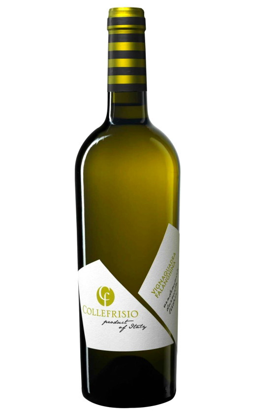 Collefrisio Vignaquadra Falanghina Terre di Chieti 2020