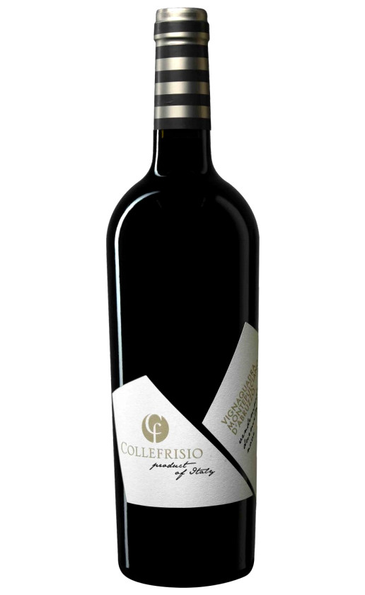 Collefrisio Vignaquadra Montepulciano d'Abruzzo 2016