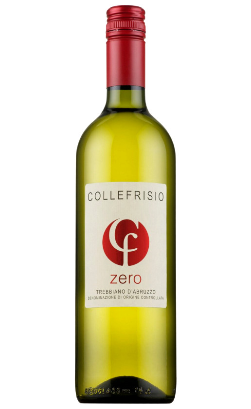 Collefrisio Zero Trebbiano d'Abruzzo 2017