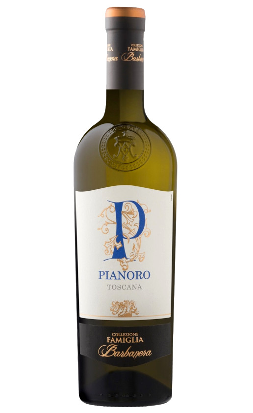 Collezione Famiglia Barbanera Pian Oro Toscana