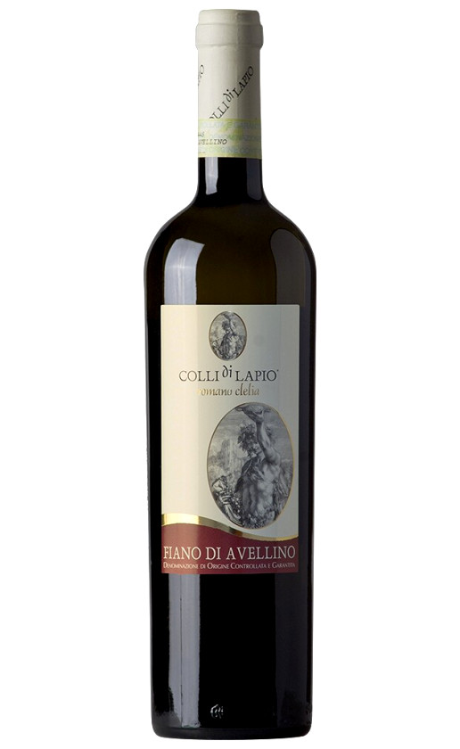 Colli di Lapio Fiano di Avellino 2016