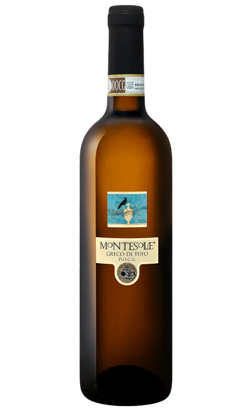 Colli Irpini Montesole Greco di Tufo 2020