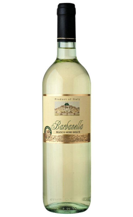 Colli Vicentini Barbanella Bianco Semi Dolce