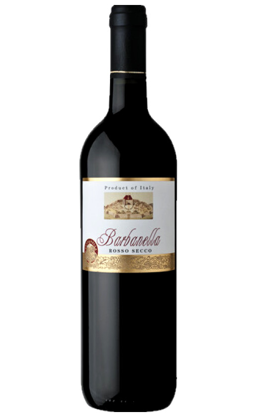 Colli Vicentini Barbanella Rosso Secco