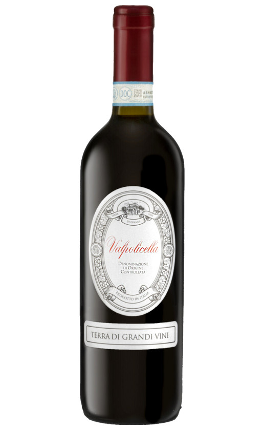 Colli Vicentini Terra di Grandi Vini Valpolicella