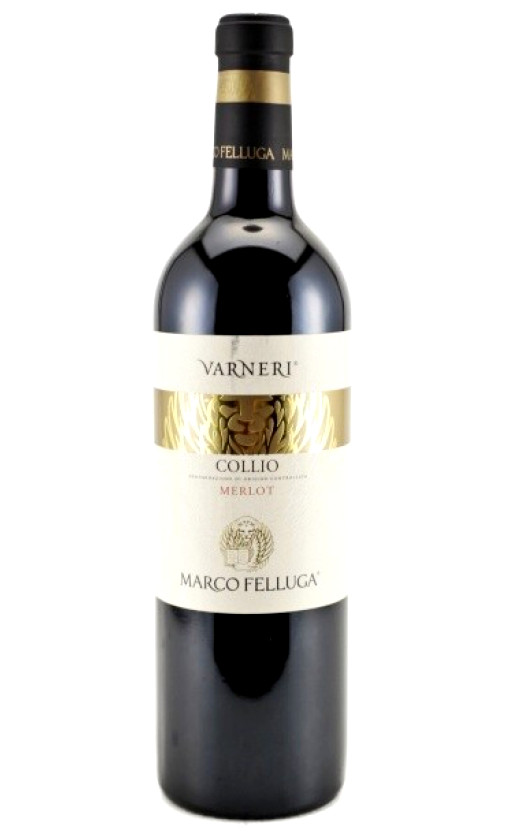 Collio Merlot Varneri 2009