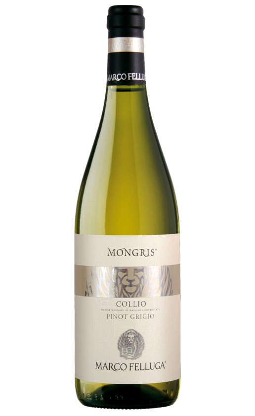 Collio Pinot Grigio Mongris 2019