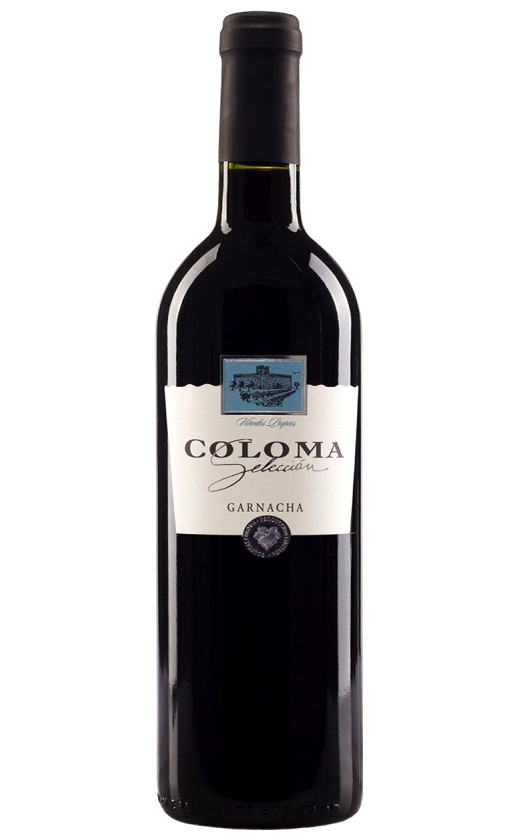 Coloma Garnacha Seleccion