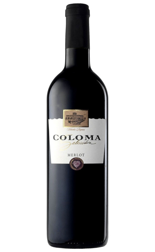 Coloma Merlo Seleccion