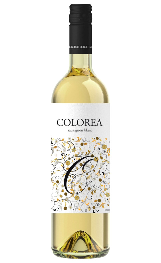 Colorea Sauvignon Blanc La Mancha