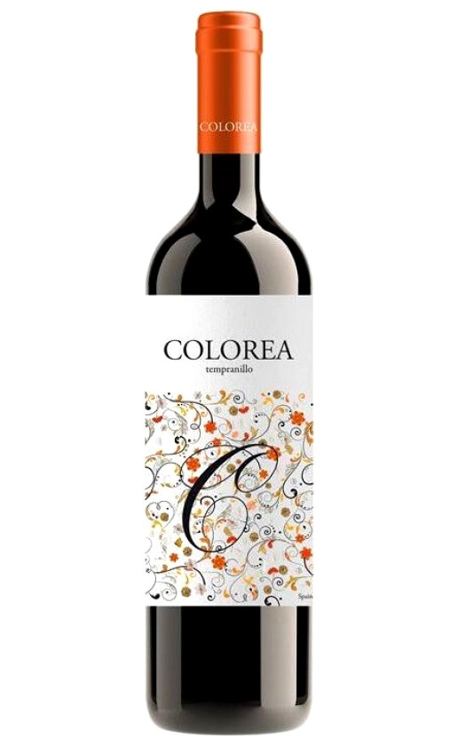 Colorea Tempranillo La Mancha