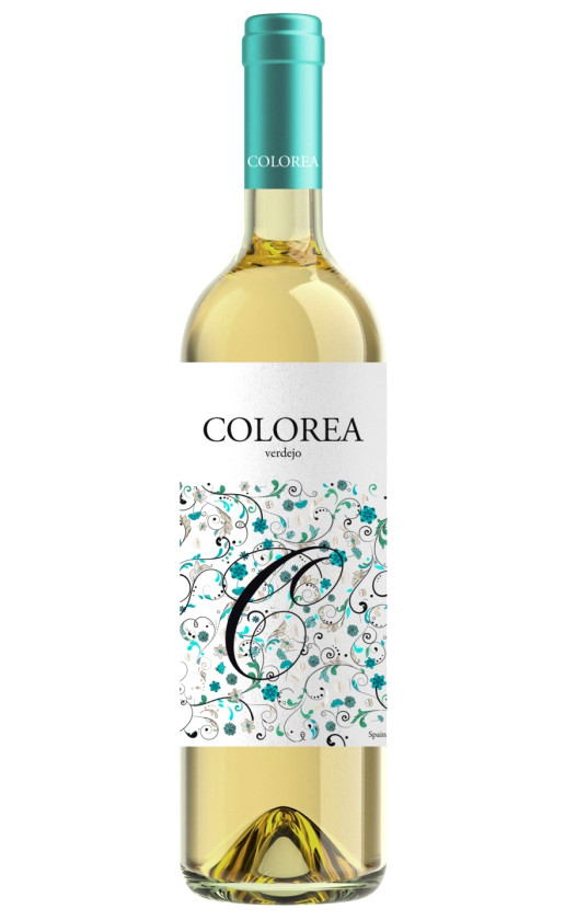 Colorea Verdejo La Mancha