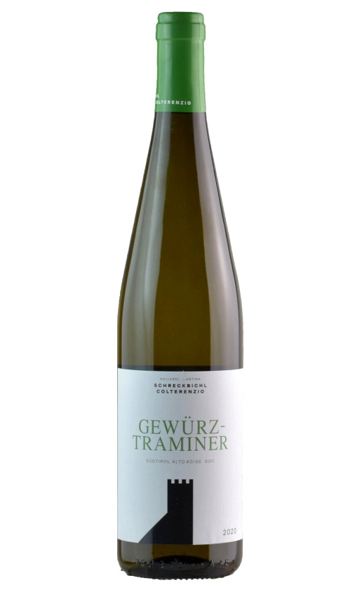 Colterenzio Alto Adige Gewurztraminer 2020