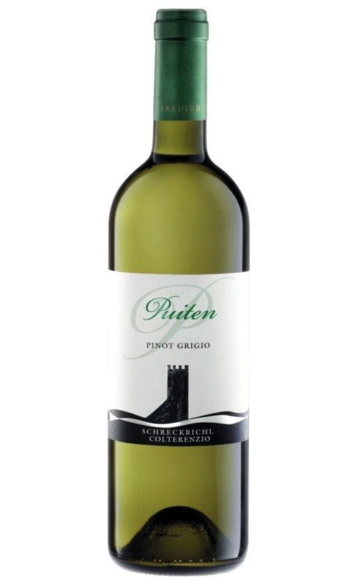 Colterenzio Puiten Praedium Pinot Grigio Alto Adige