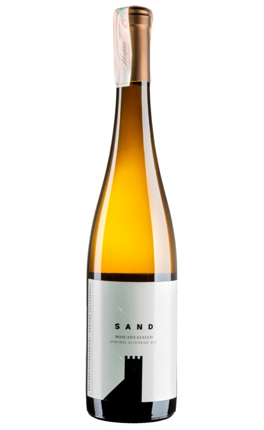 Colterenzio Sand Praedium Moscato Giallo Alto Adige