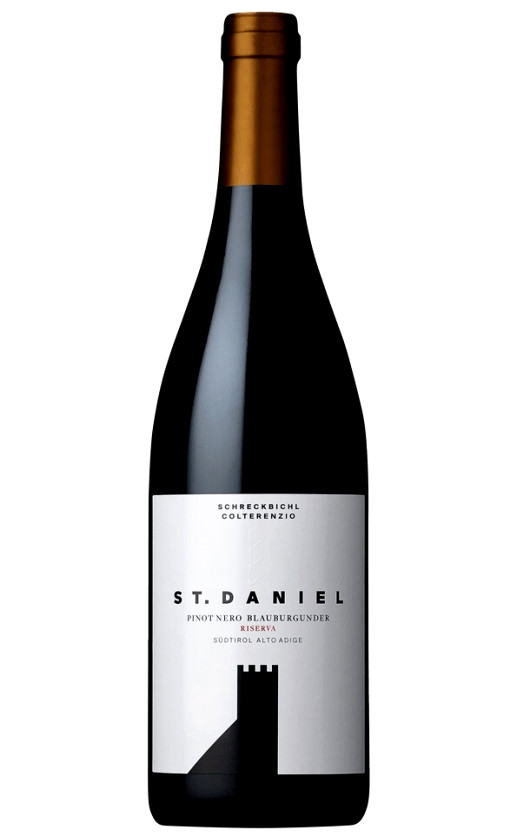 Colterenzio St. Daniel Praedium Blauburgunder Pinot Nero Riserva Alto Adige