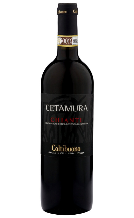 Coltibuono Cetamura Chianti 2013