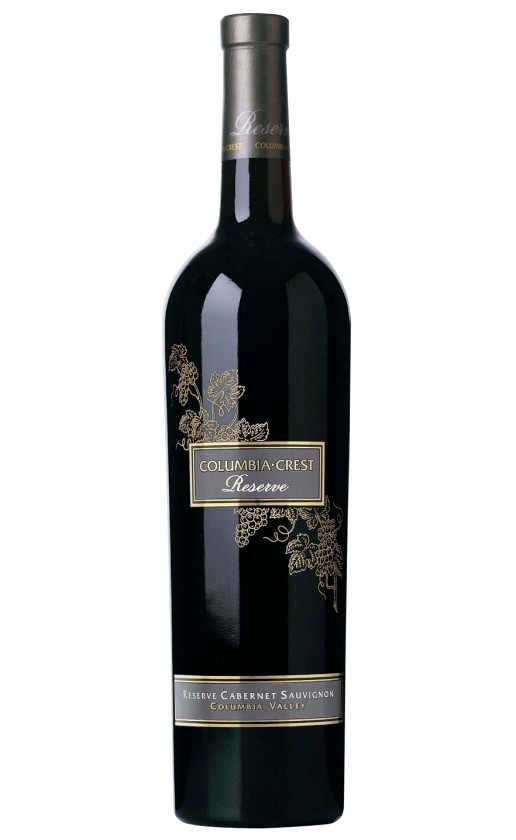 Columbia Crest Cabernet Sauvignon Reserve 2007