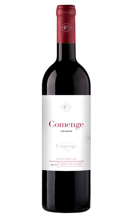 Comenge Crianza 2013