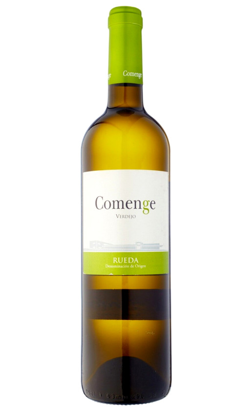 Comenge Verdejo Rueda 2015