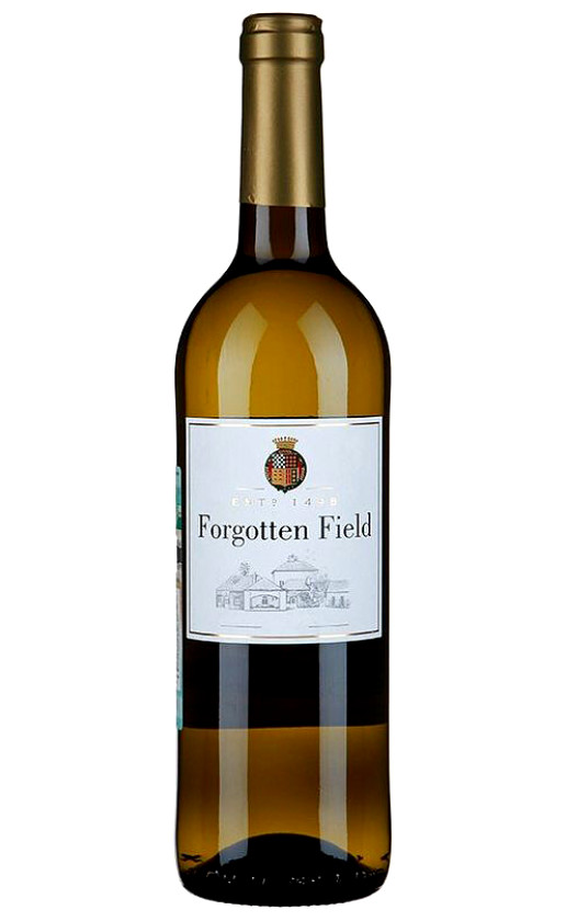 Companhia das Quintas Forgotten Field Branco Lisboa VR