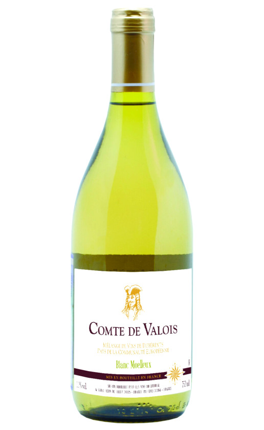 Comte de Valois Blanc Moelleux