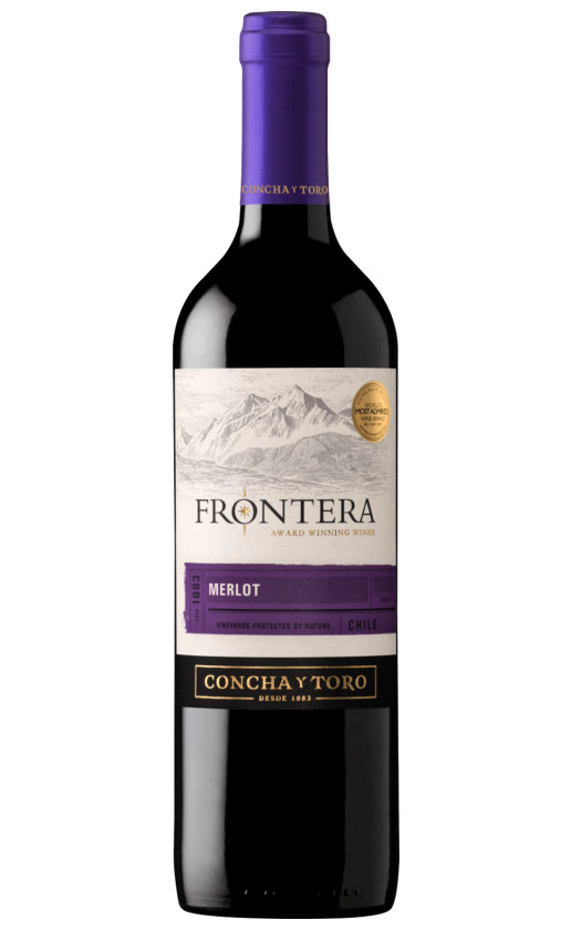 Concha y Toro Frontera Merlot