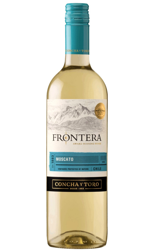 Concha y Toro Frontera Moscato