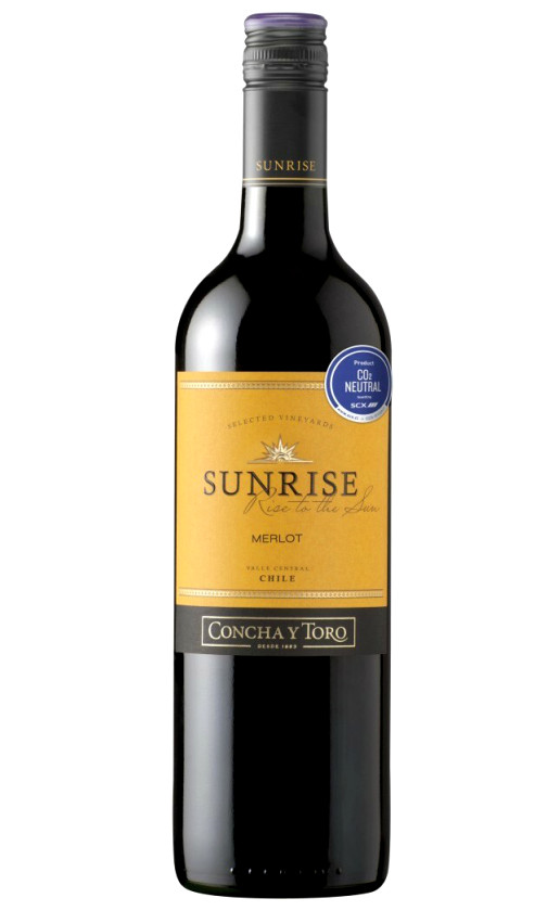 Concha y Toro Sunrise Merlot