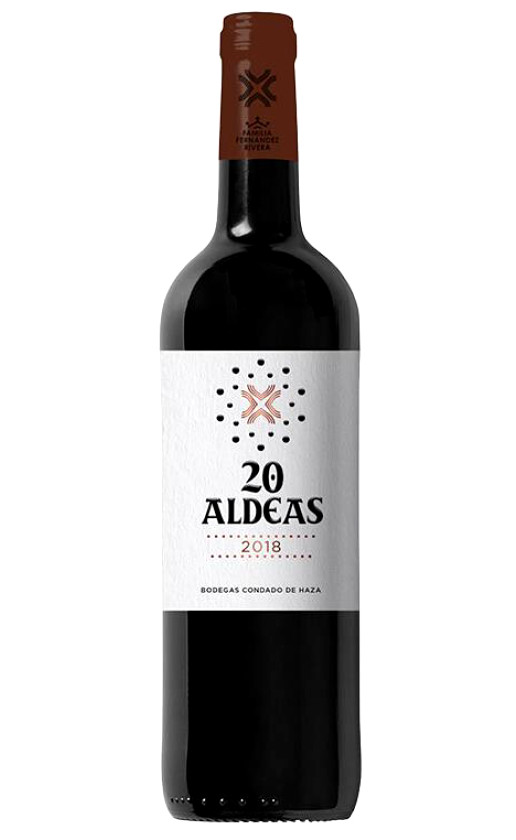 Condado de Haza 20 Aldeas 2018