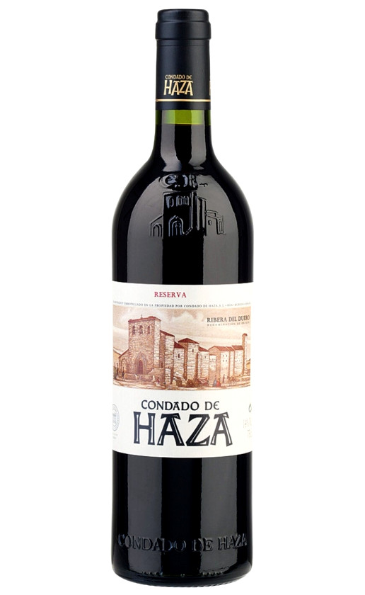 Condado de Haza Reserva 2016